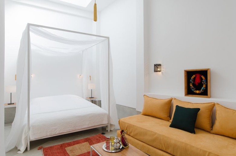 Bed & Breakfast Riad Sapphire