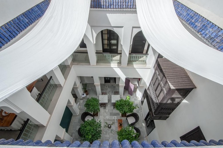 Bed & Breakfast Riad Sapphire