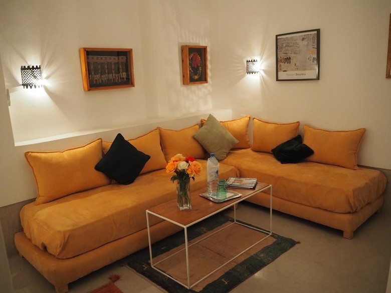 Bed & Breakfast Riad Sapphire