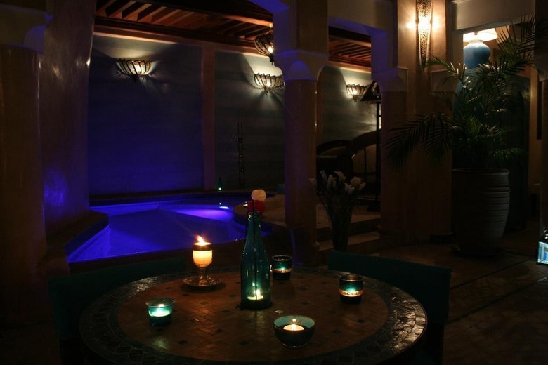 Riad Turquoise