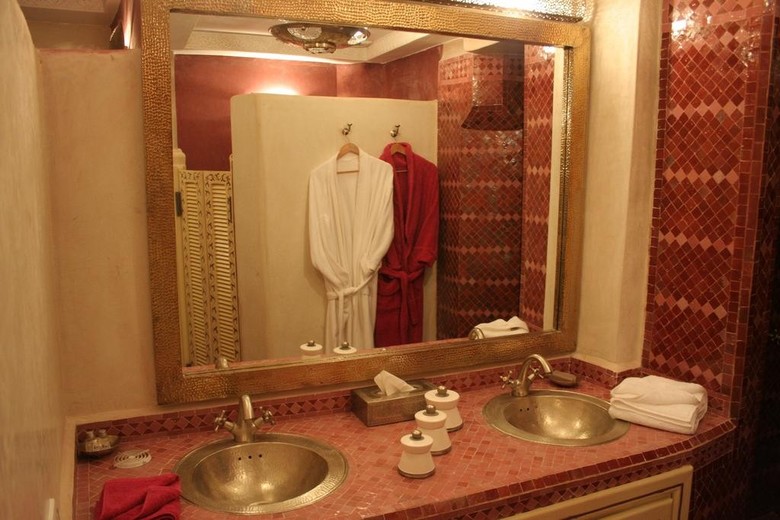 Riad Turquoise