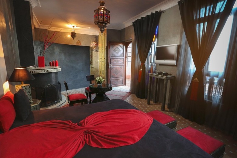 Riad Turquoise