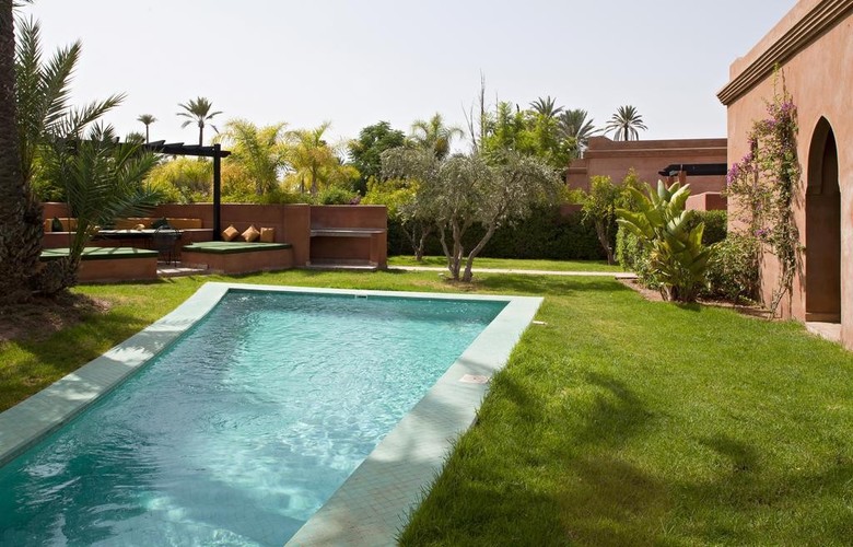 Hotel Palais Aziza & Spa