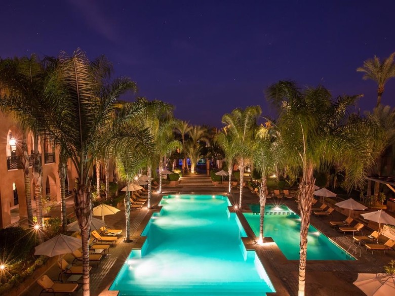 Hotel Palais Aziza & Spa