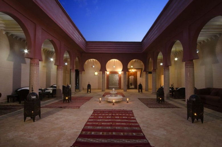 Palais & Riad Berbere