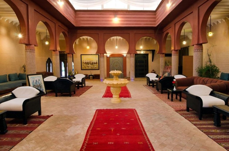 Palais & Riad Berbere