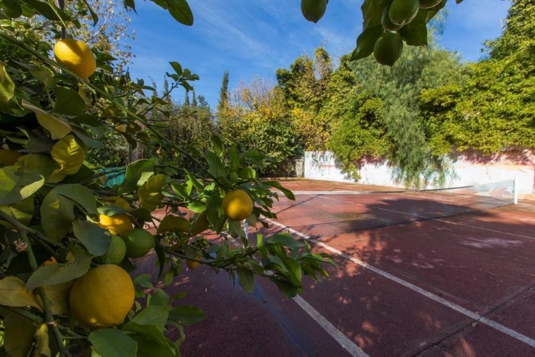 Villa Zahra