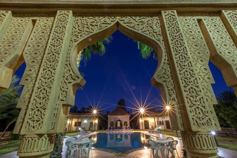 Villa Zahra
