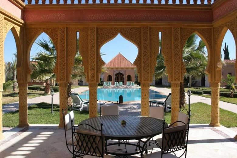 Villa Zahra