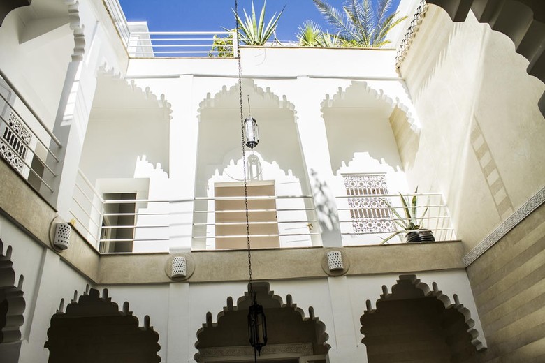 Bed & Breakfast Riad Thalge