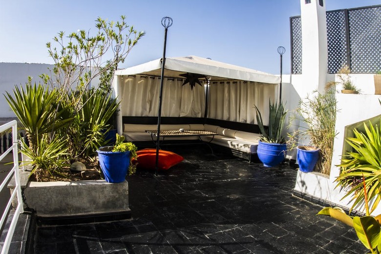 Bed & Breakfast Riad Thalge