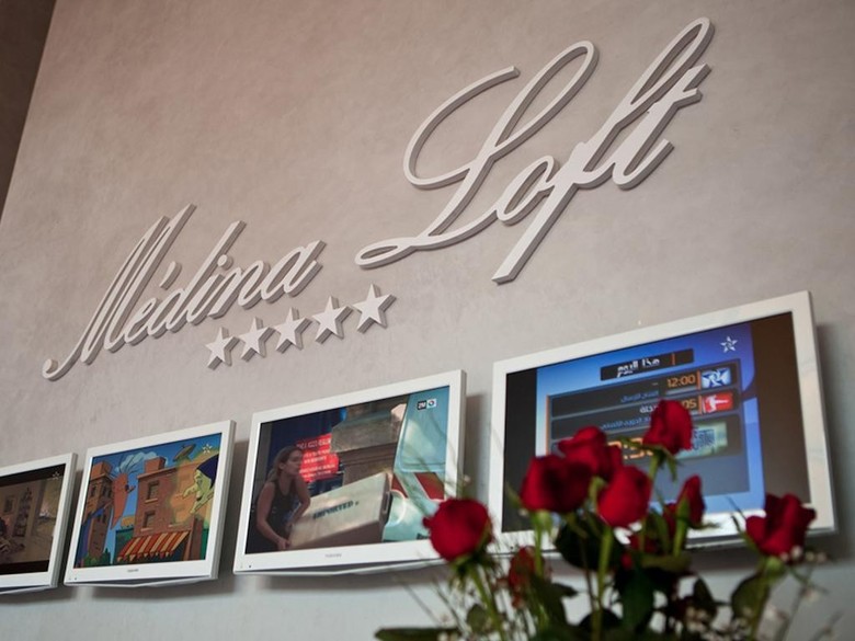 Aparthotel Medina Loft & Spa