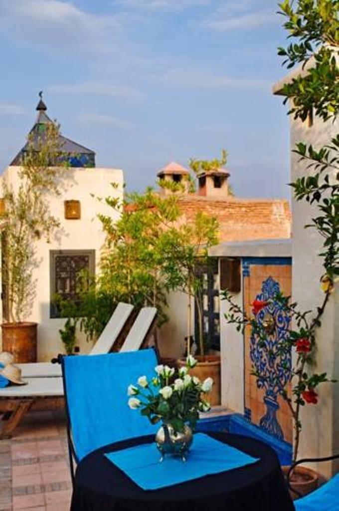 Riad Papillon