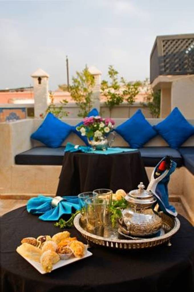 Riad Papillon