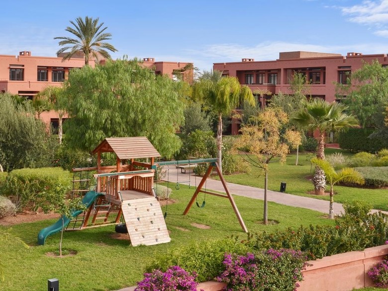 Apartamento Residence Des Golfs