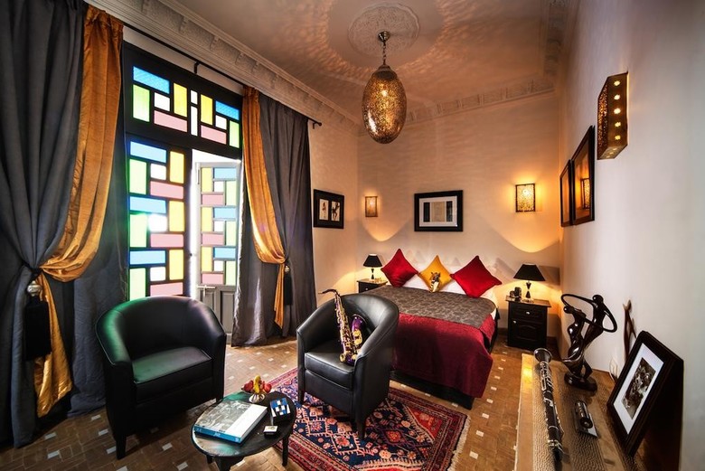 Riad Star