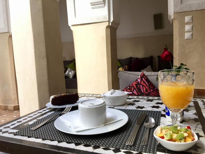 Riad Star