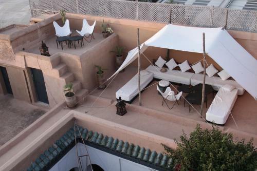 Riad Dar El Qadi