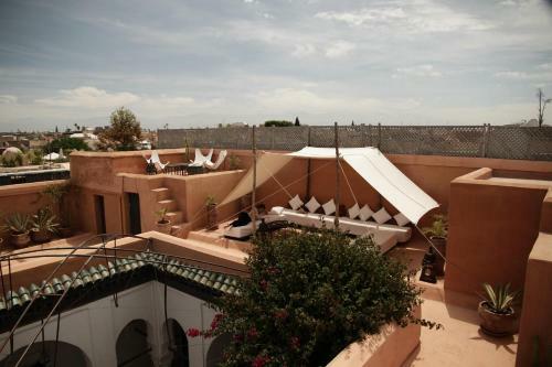 Riad Dar El Qadi