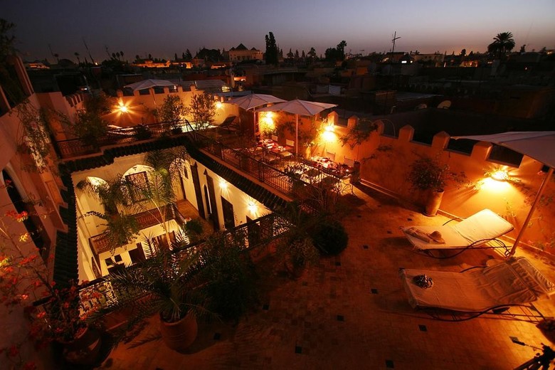 Riad Aya