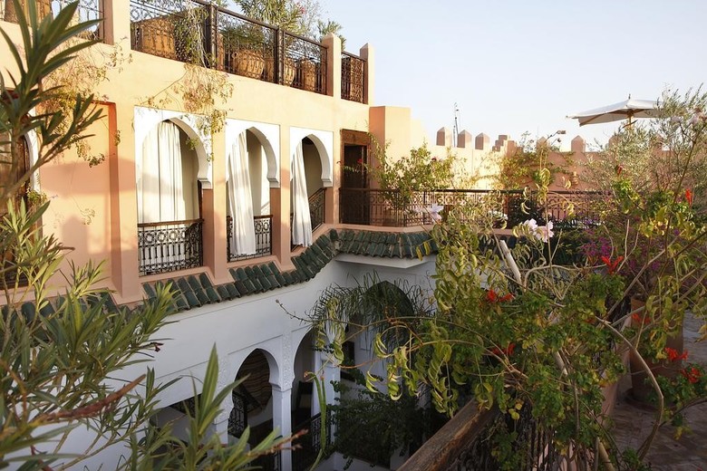 Riad Aya