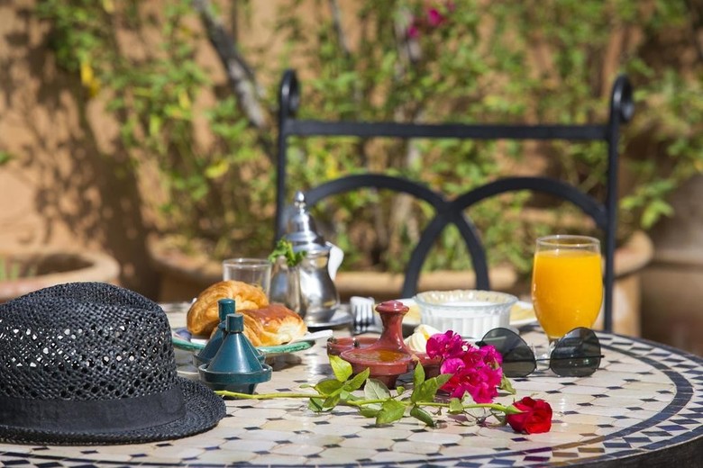 Riad Jnane Mogador