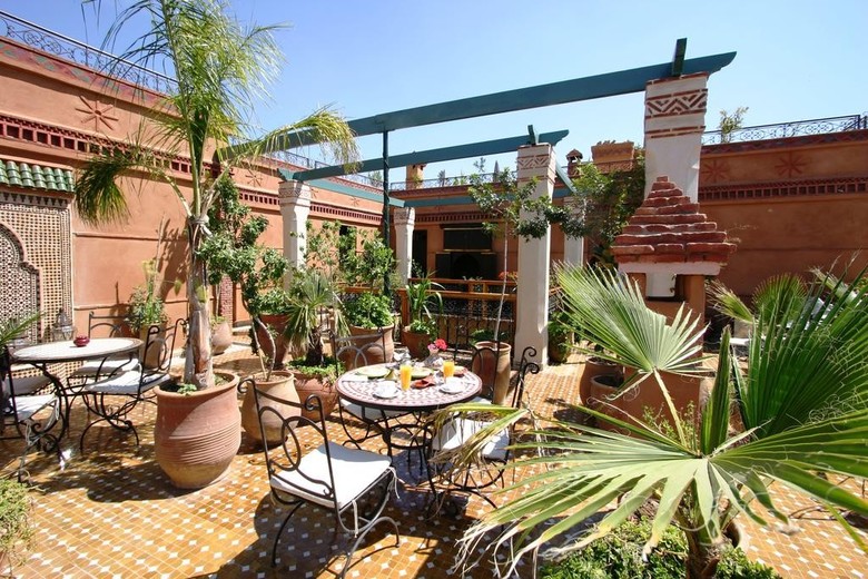 Riad Jnane Mogador