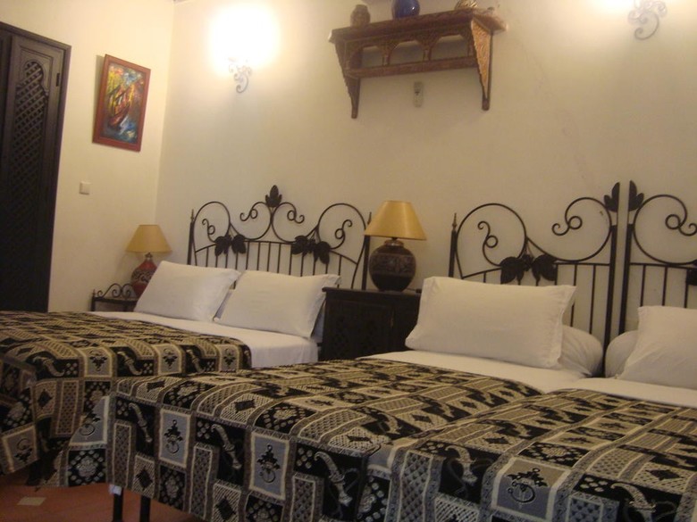 Riad Jnane Mogador