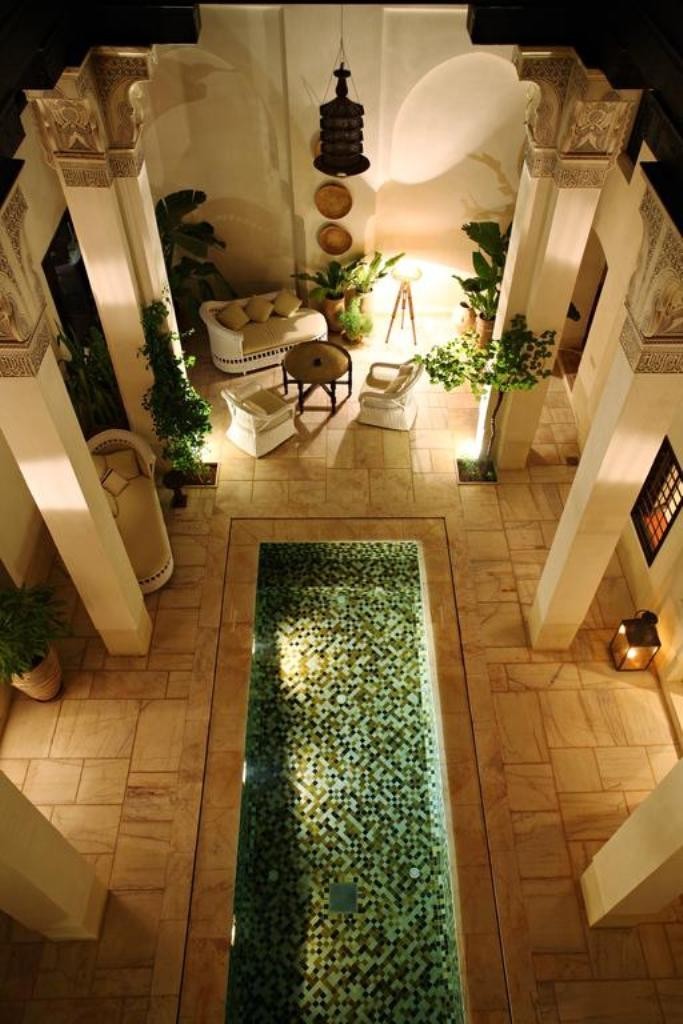 Riad Dixneuf La Ksour