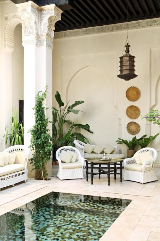 Riad Dixneuf La Ksour