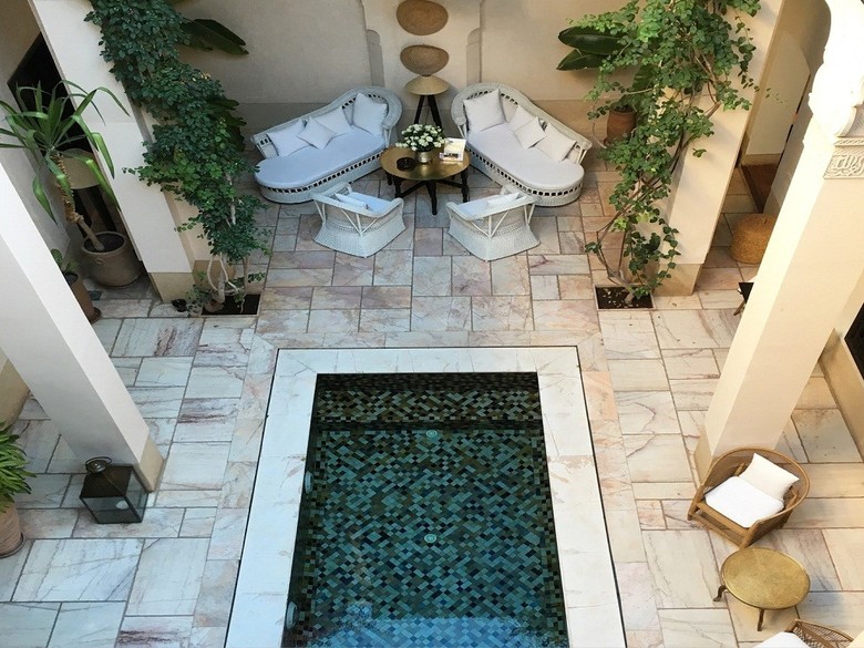 Riad Dixneuf La Ksour