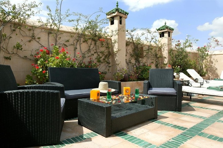 Hotel Riad & Spa Esprit Du Maroc