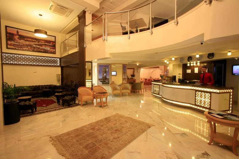 Hotel Palais Al Bahja
