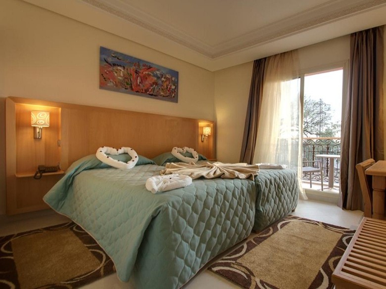 Hotel Palais Al Bahja