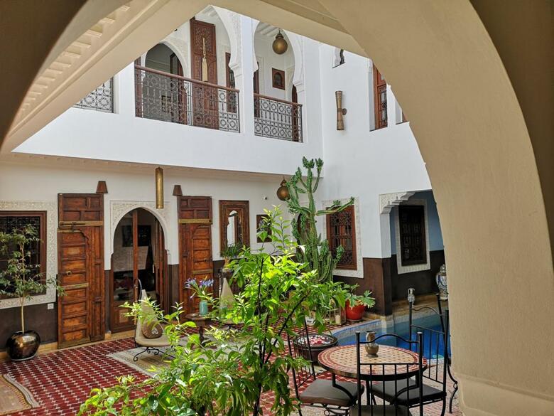 Riad Charme D�orient