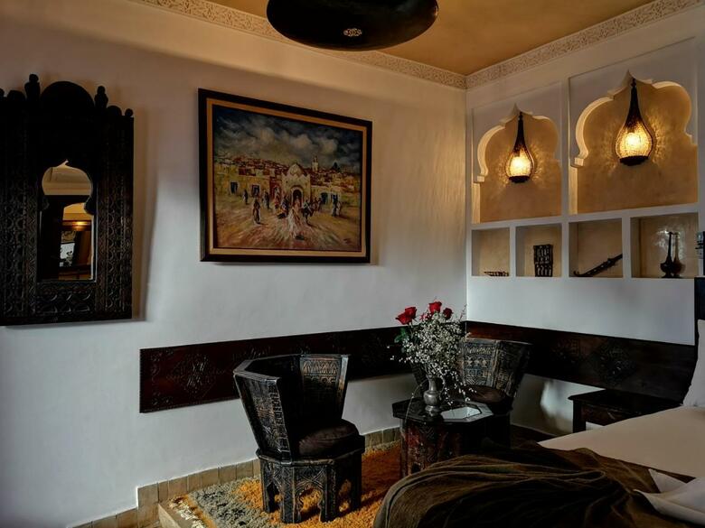 Riad Charme D�orient