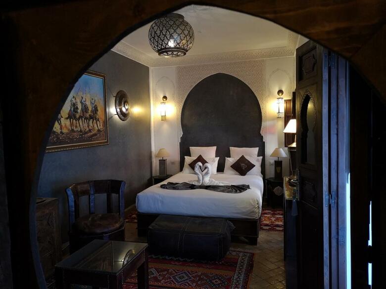 Riad Charme D�orient