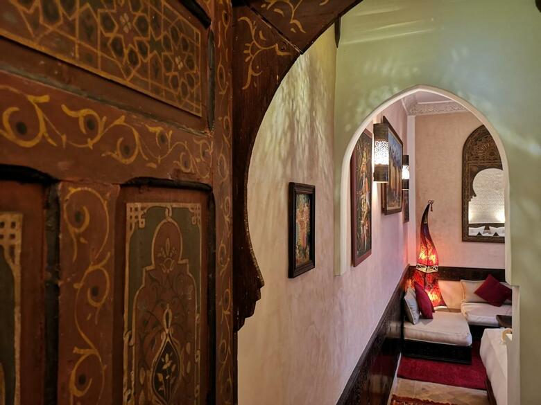 Riad Charme D�orient