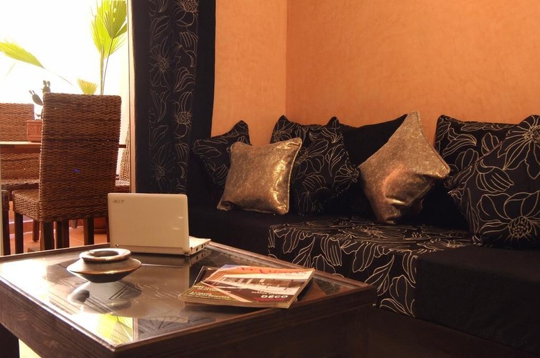 Apartamento Les Suites De Marrakech - 2