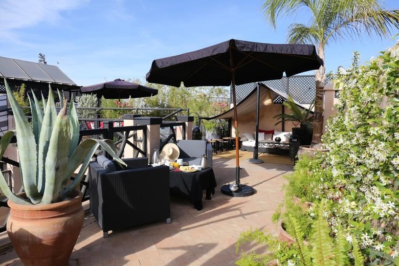 Riad Ba Sidi