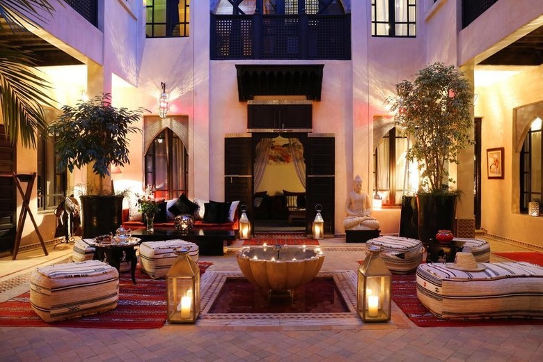 Riad Ba Sidi