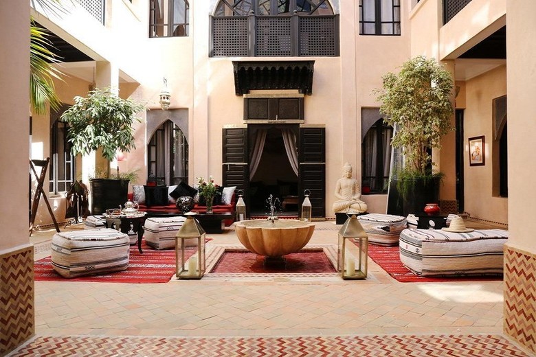 Riad Ba Sidi
