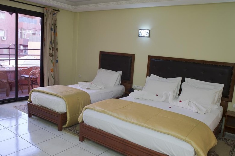 Hotel Gomassine