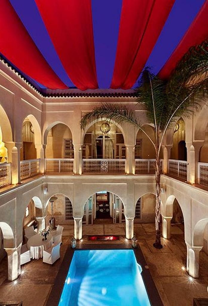 Riad Anayela