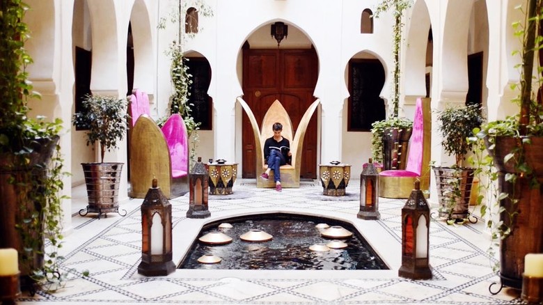 Riad Wow