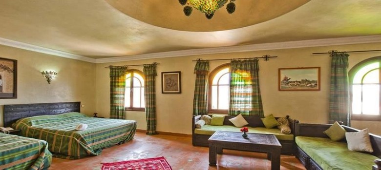 Hostal Riad Mhidou