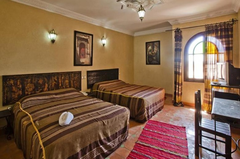 Hostal Riad Mhidou