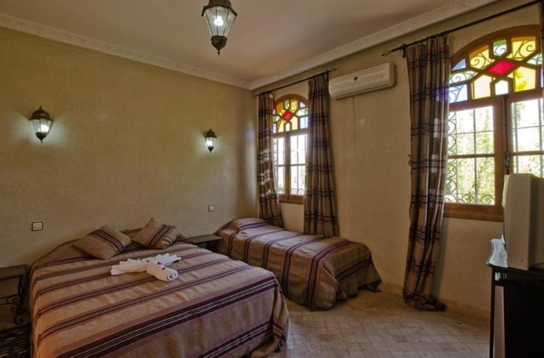 Hostal Riad Mhidou