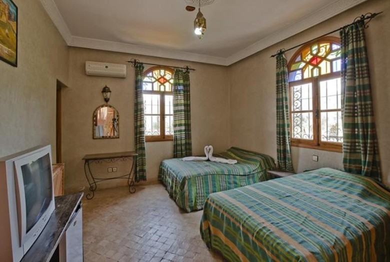 Hostal Riad Mhidou