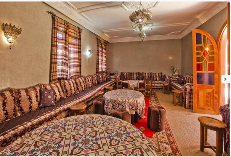 Hostal Riad Mhidou